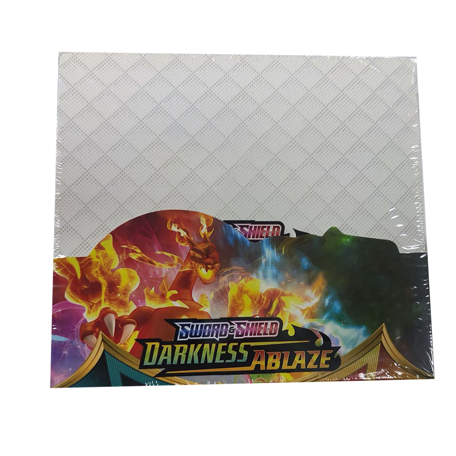 GC 324 Pcs/set Pokemon Card With Sparkling Destiny Style English Booster Battle Transaction Cards For Children Gifts