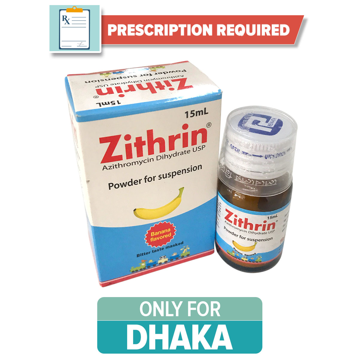 Zithromax 200mg Price