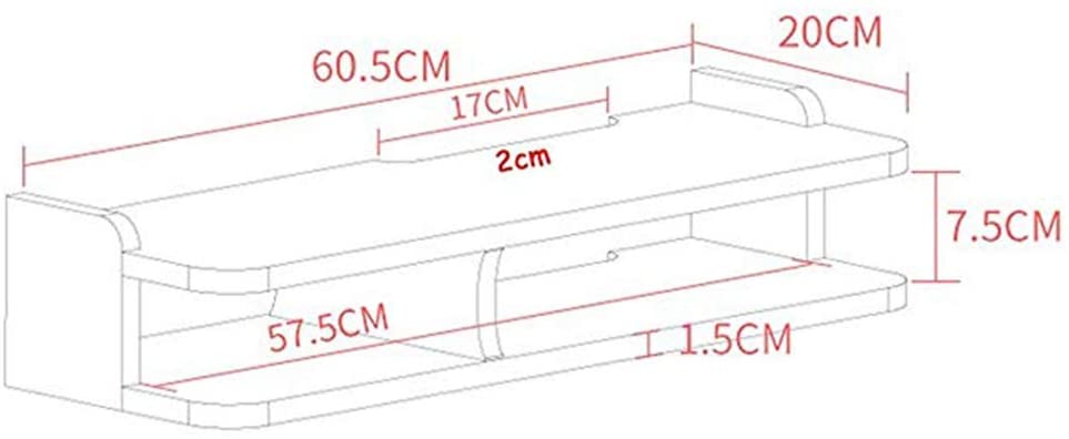 wall mount wifi router/hanging router box/. 