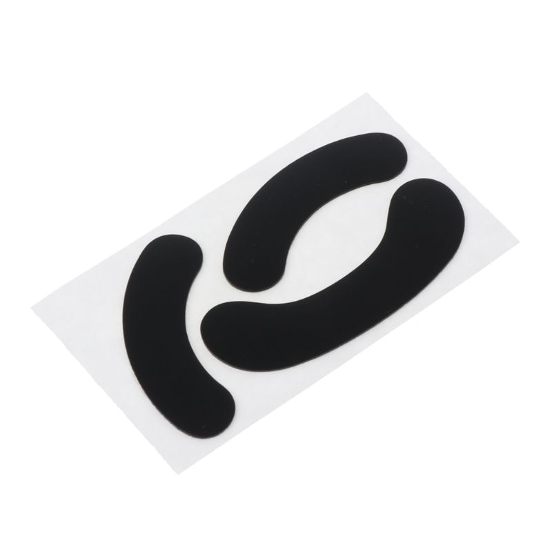 【happy one】1 Set Mouse Feet Mouse Skates for steelseries KANA V2 Mouse Dropship. 