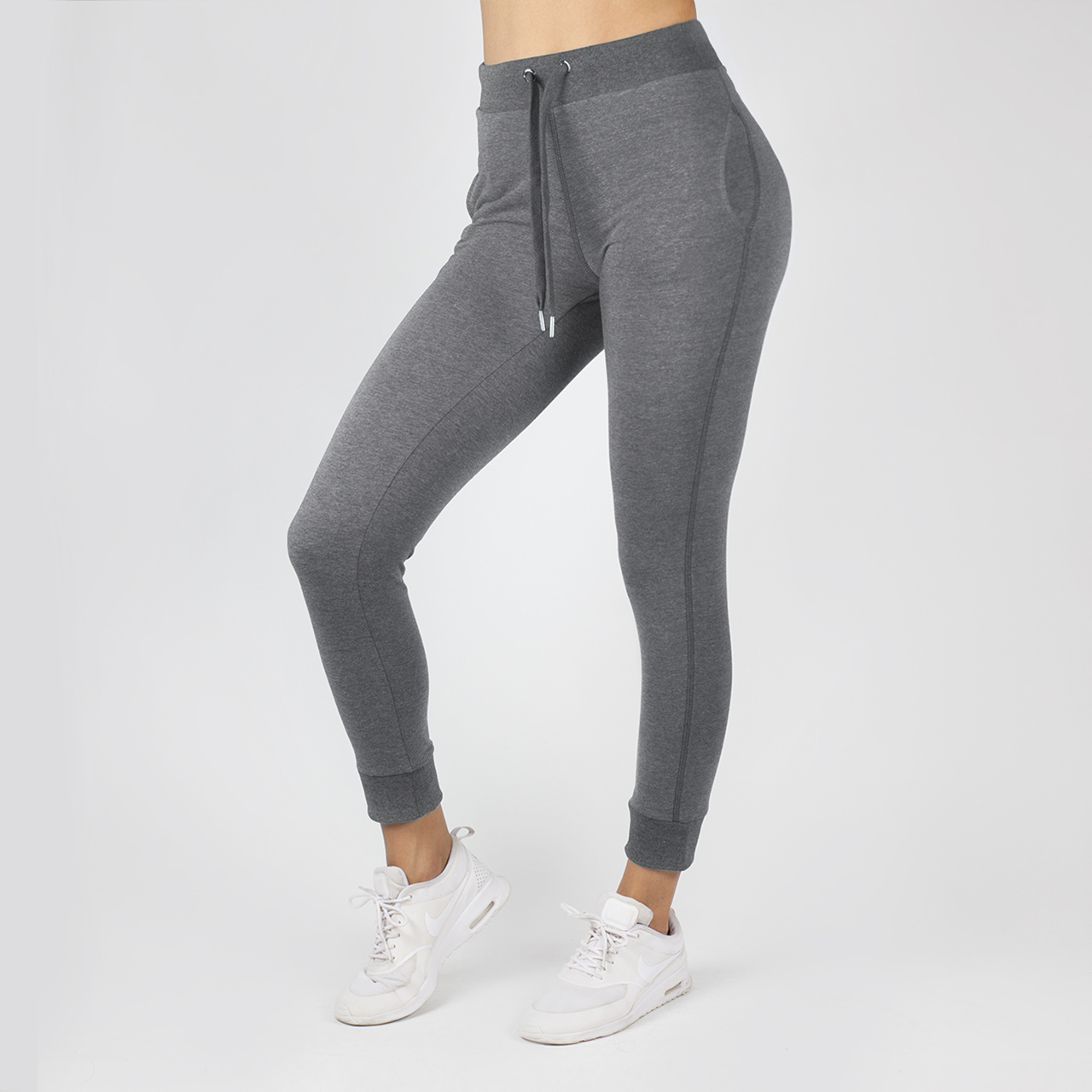 women's tight fit joggers