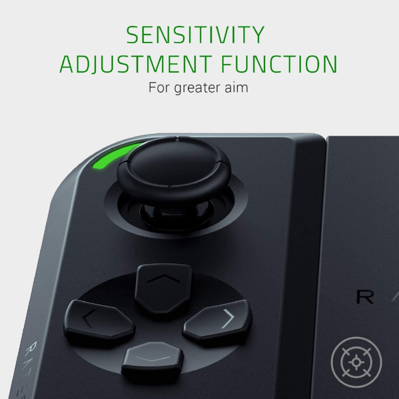 RAZER Junglecat Dual-Sided Gaming Controller for Android. 