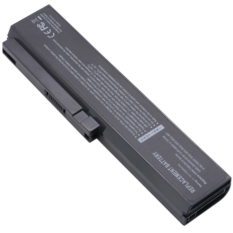 Laptop Battery for LG R410 Series/SQU-804/SQU-805/SQU-807/SQU-904,. 
