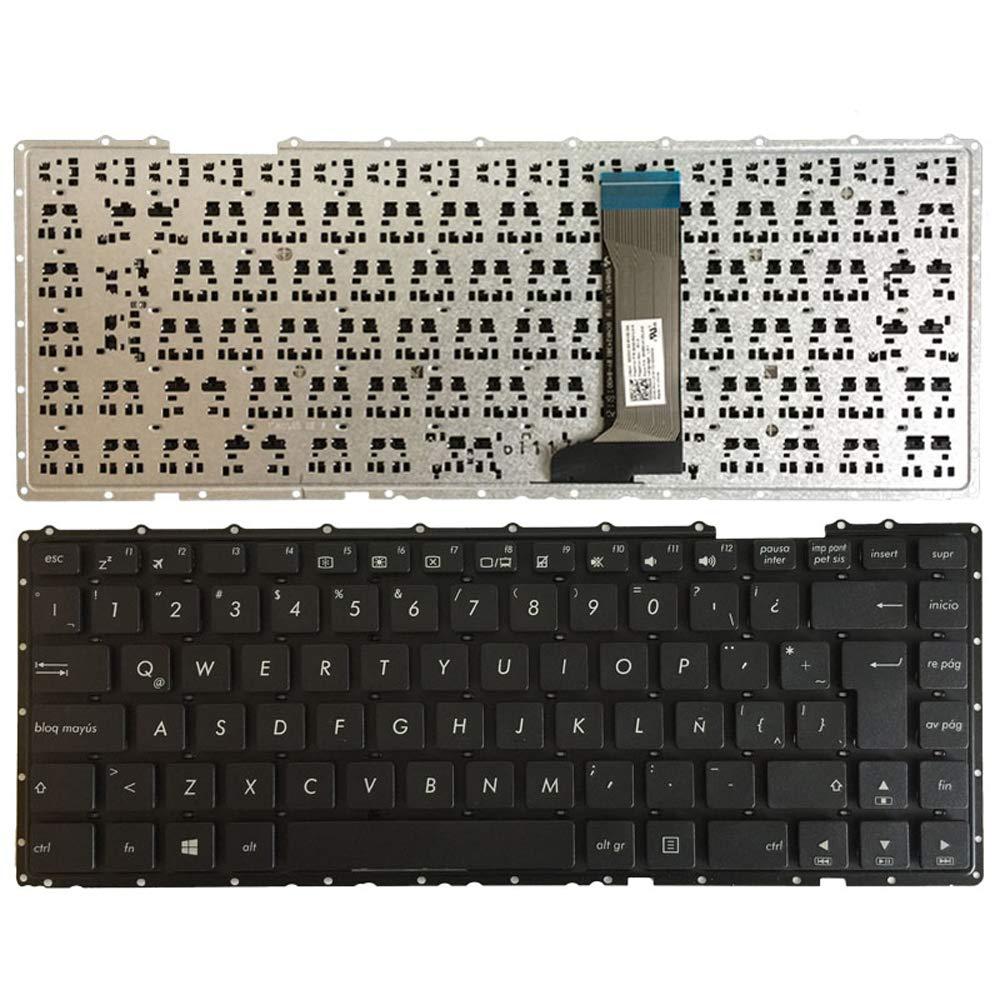 New Laptop Replacement Keyboard Fit X451 X451E X451C X451V X451CA X451M X451MA X451MAV X403M X453M X453 X455L. 