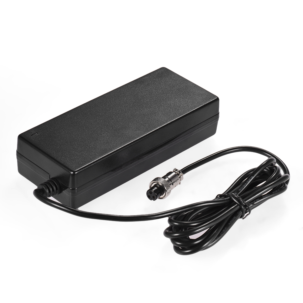 YONGNUO Standard Switching Adapter Power Adapter with EU Plug Wide Voltage 100-240V for YONGNUO YN760 YN1200 Series LED Video Light. 