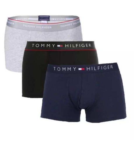 Pack of 3 Stylish Cotton Boxer underpant socks Briefs jainga Underwear for Men. 