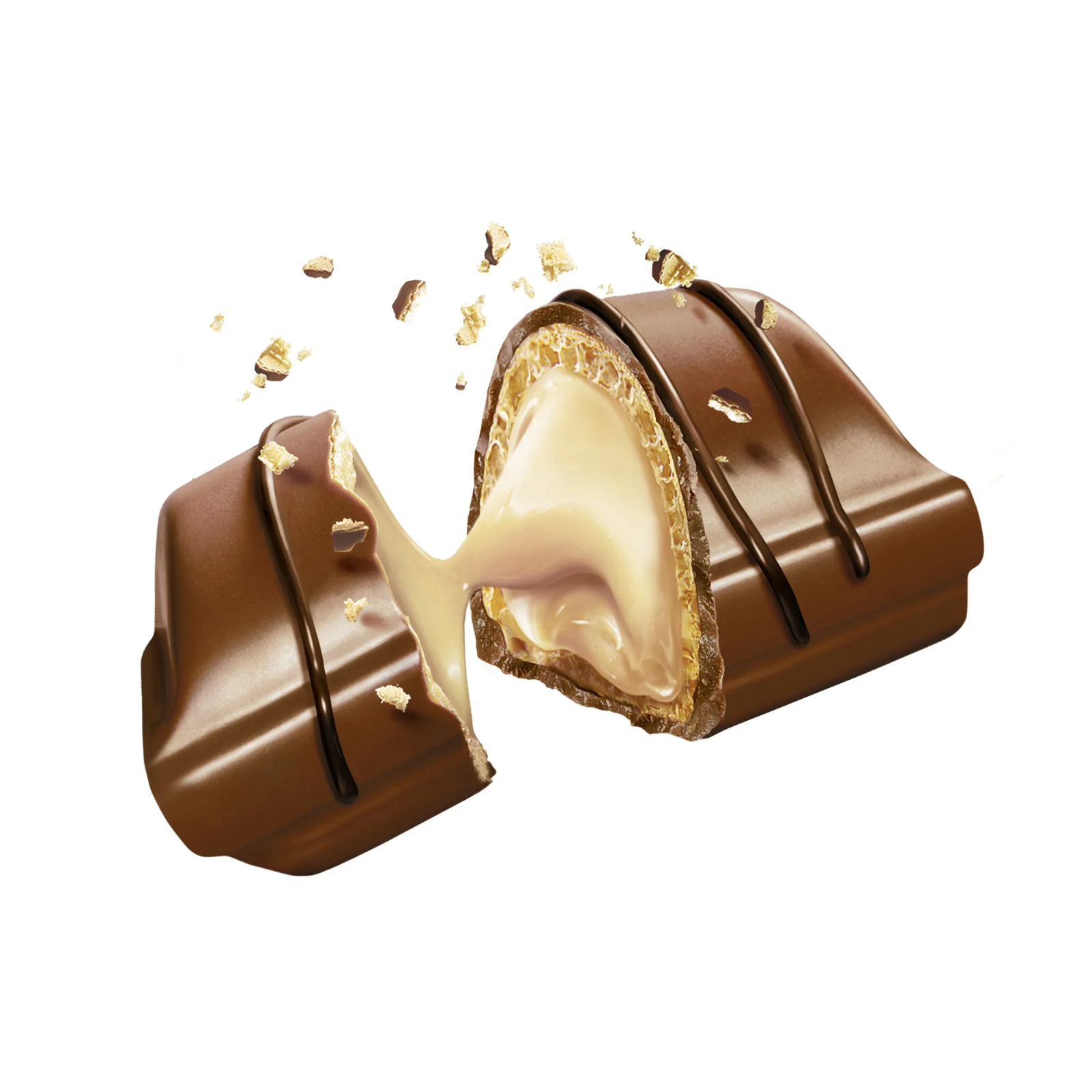 Kinder Bueno 20 Minis Chocolate 108g DUBAI. 