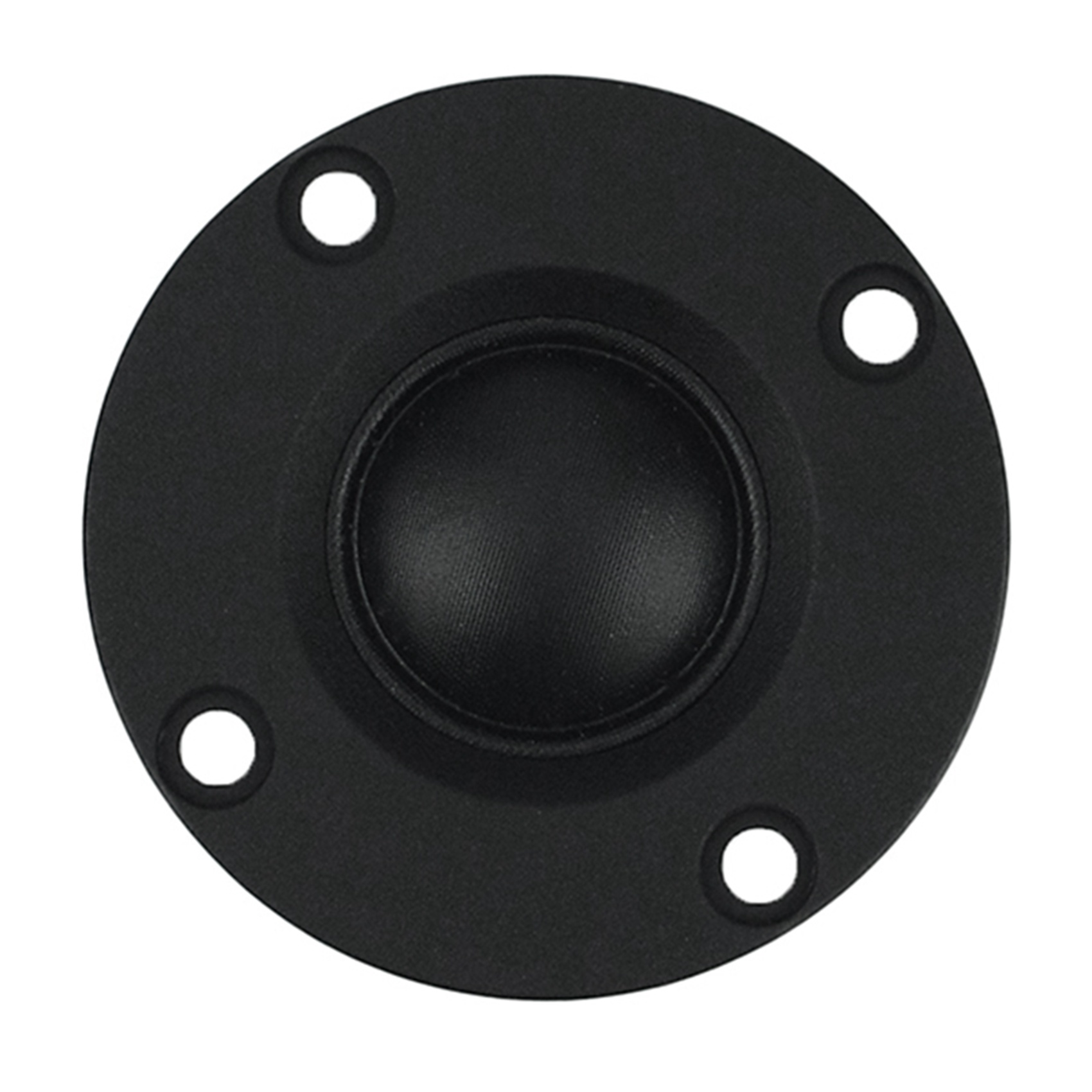 TWEXQNY Tweeter Speaker 6 Ohm 30W Hifi Soft Dome Silk Film Treble Loudspeaker Neodymium Toothed Heat Sink 10Pcs. 