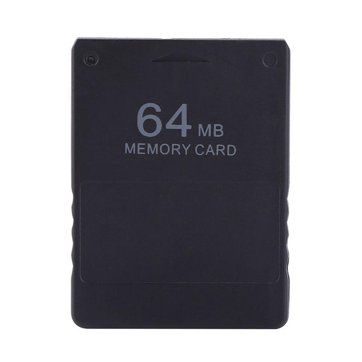 For Sony  2 PS2 Memory Card 8M / 16M / 32M / 64M /128M High Speed Gameboy Micro Game Memory Card for Sony