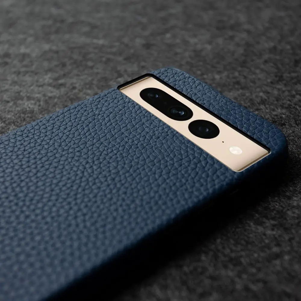 【Healer DingD】Fundas Pixel 7 Pro Case Business Genuine Leather Cases For Google Pixel 6A 6Pro 5A Mobile Phone Cover Capa Back Coque Carcasa. 