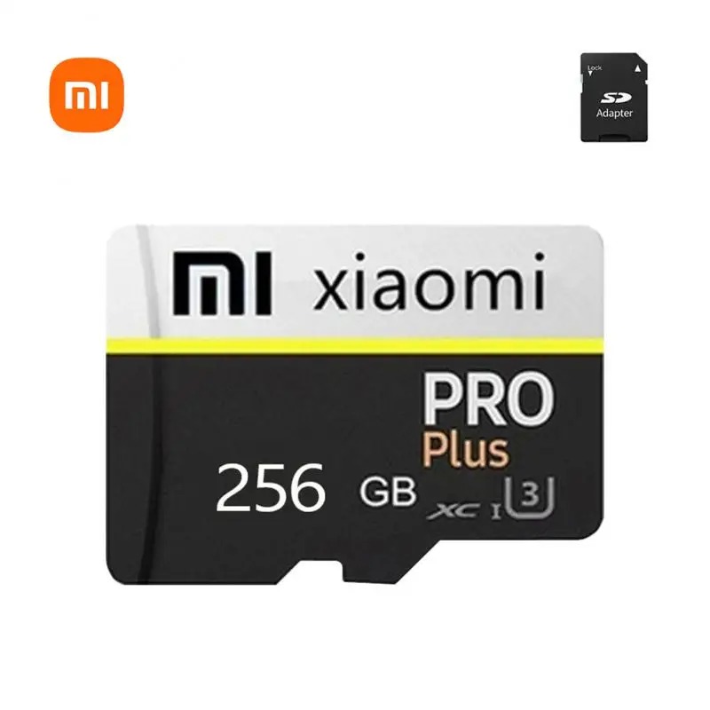 100%Original Product+FREE Shipping+COD Xiaomi 2TB 1TB Class 10 Micro TF SD Card High Speed Memory Card 512GB 256GB SD Memory Card For Nintendo Switch Phone/Ps4/Ps5. 
