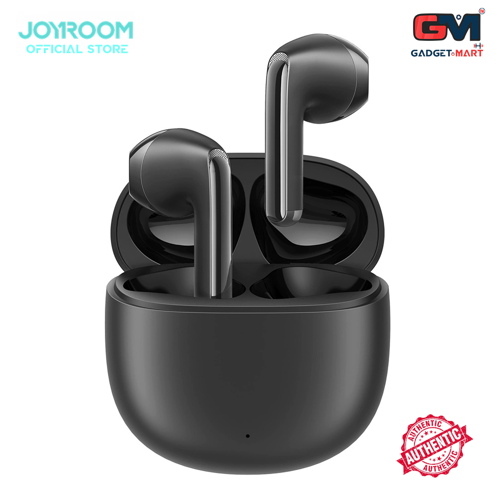 Joyroom JR-FB1 Funpods Series Bluetooth 5.3 wireless TWS headphones - black