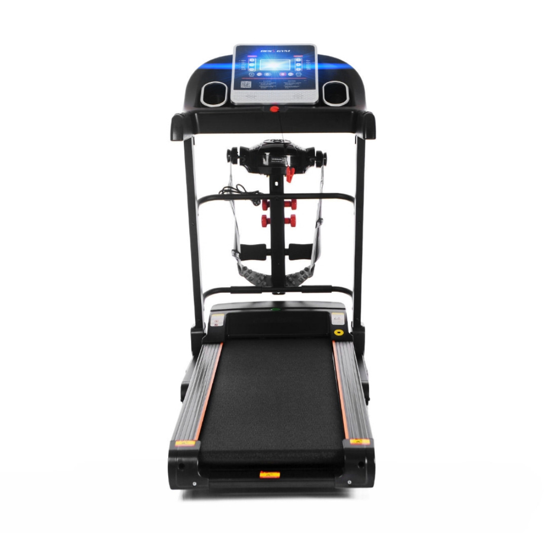 T600C MOTORIZED TREADMILL ,,MULTIFUNCTION '5 in1'. 