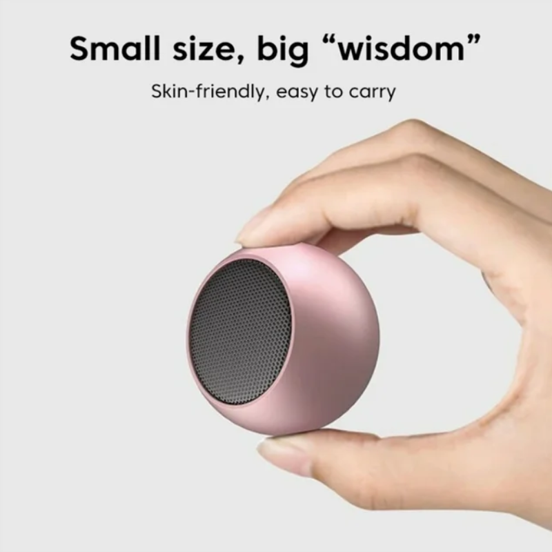 Stereo Quality Portable Wireless Bluetooth Speaker, Suitable for Hiking, Cycling, and Car Travel, Can Be Paired With Smart Bluet. 