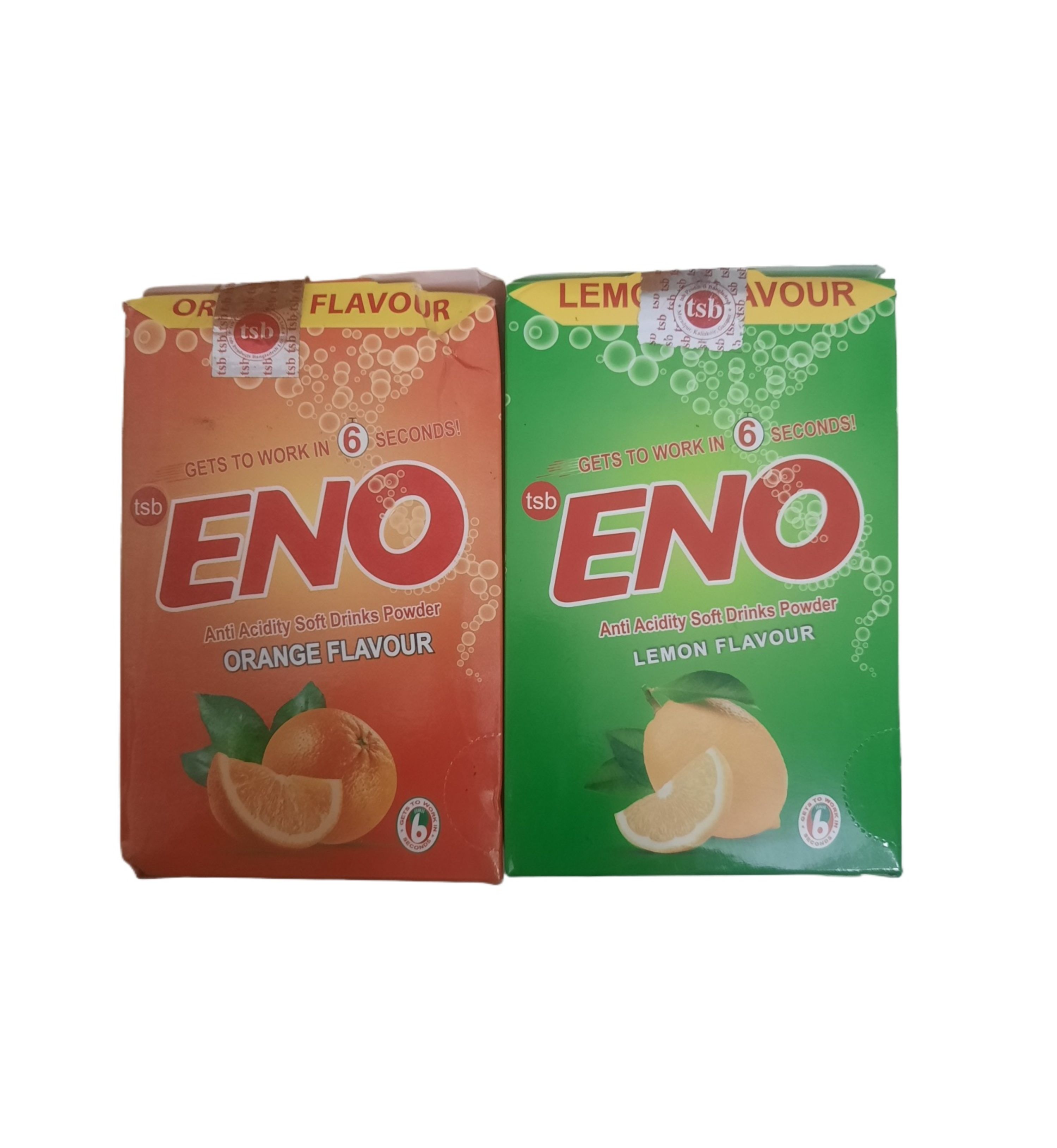 ENO 1 Box Anti Acidity Soft Drinks Powder. 
