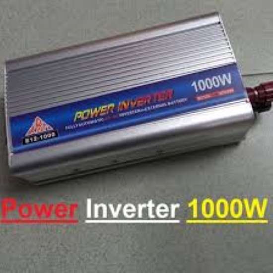 Power Inverter 1000W 12V To AC 220V Modified Sine Wave Voltage From Car Solar Battery Using LED TV Fan CFL Lamp Laptop PC W1209 XM-18 Egg Incubator Replace 500W 1500W Power Inverter. 