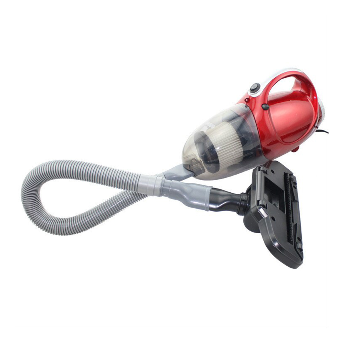 1000 Watts Vacuum Cleaner JK 8 (Cord length: 6M) - Multicolor. 
