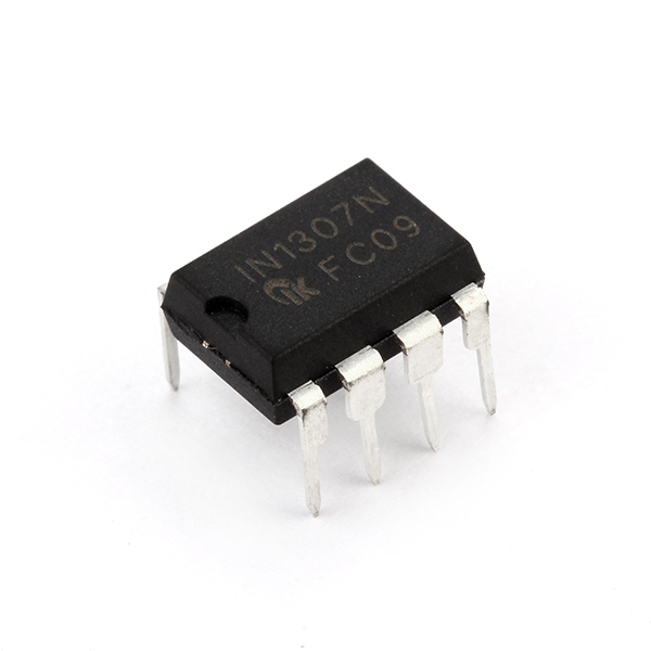 DS1307 1307 RTC 1307 DIP 8 Pin IC Electrical Circuitry & Parts. 