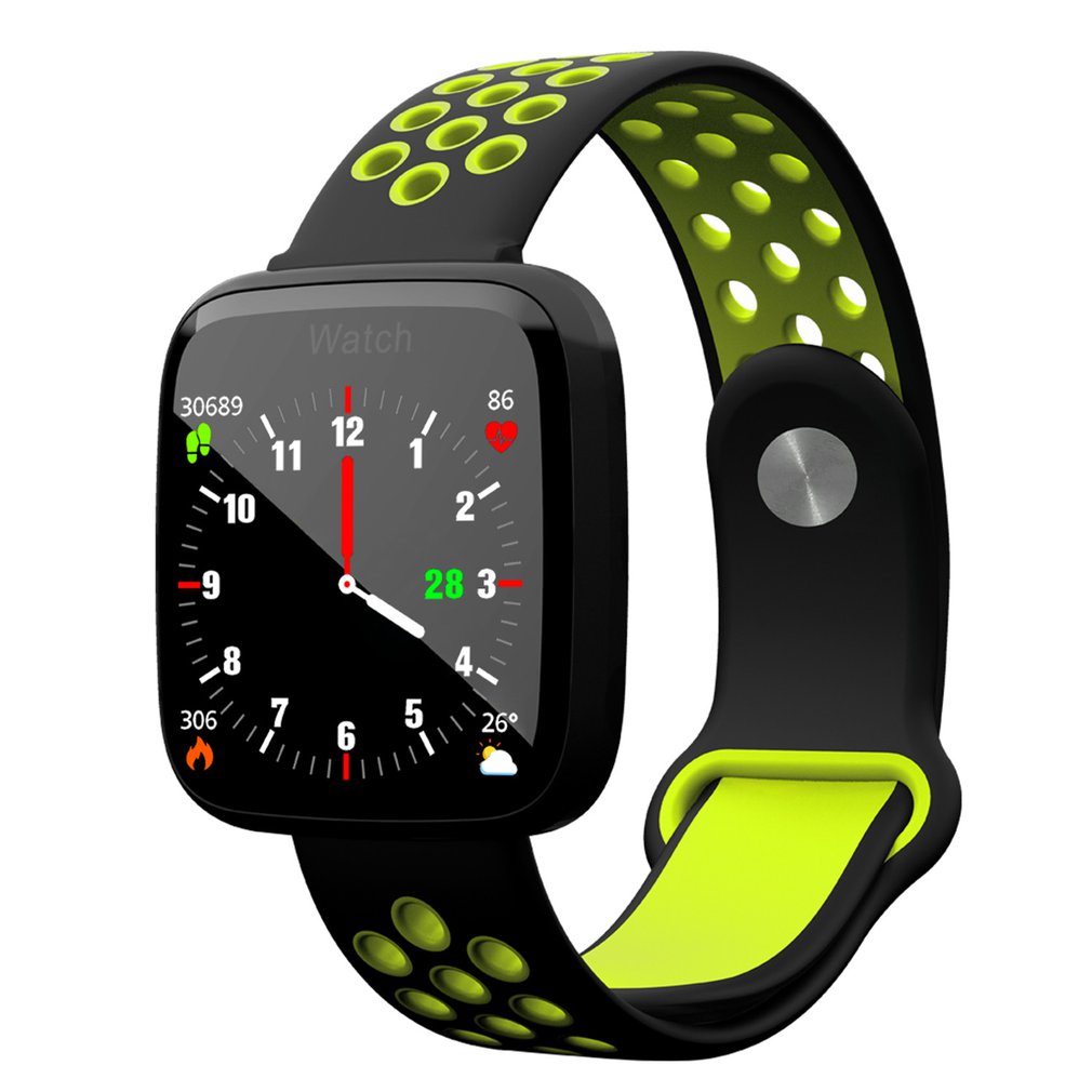 F15 heart cheap rate smart bracelet