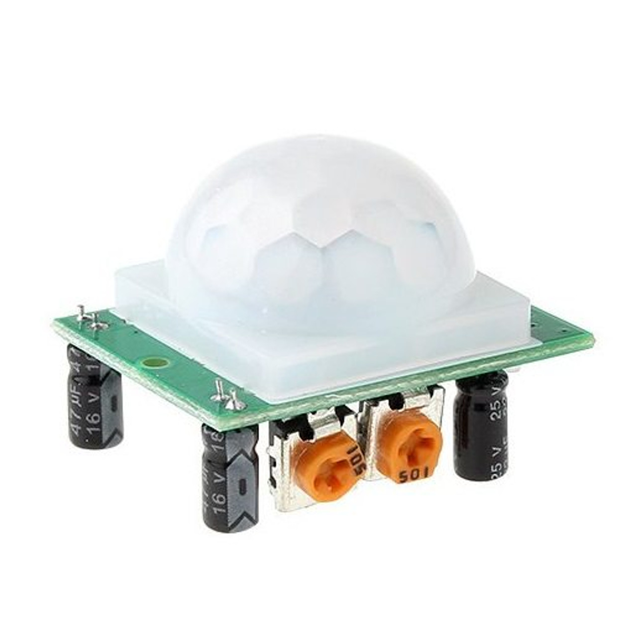 HC-SR501 PIR Motion Sensor IR Sensor Body Module Infrared for Arduino. 