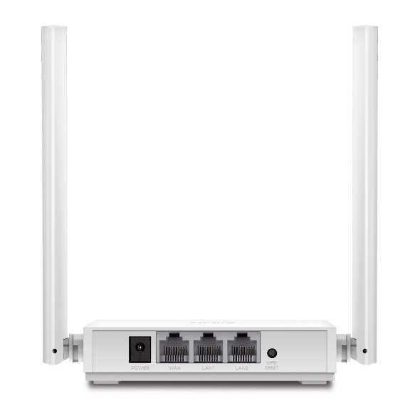 TP-Link TL-WR820N (V2) 300 Mbps Multi-Mode Wi-Fi Router. 