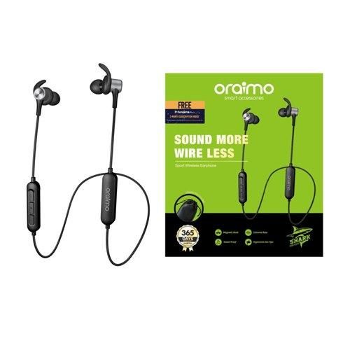 Oraimo Shark Bluetooth Headset Black In The Ear Online At Best Prices