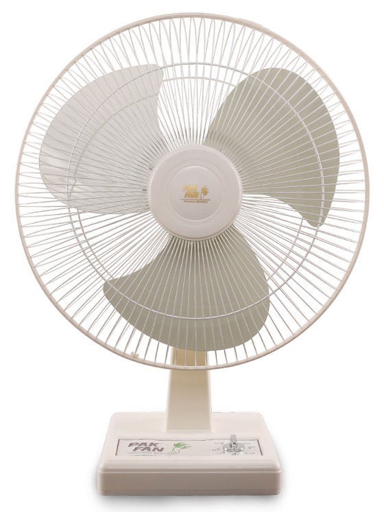 Pak Table Fan 18 Inch Made In Pakistan (Imported)
