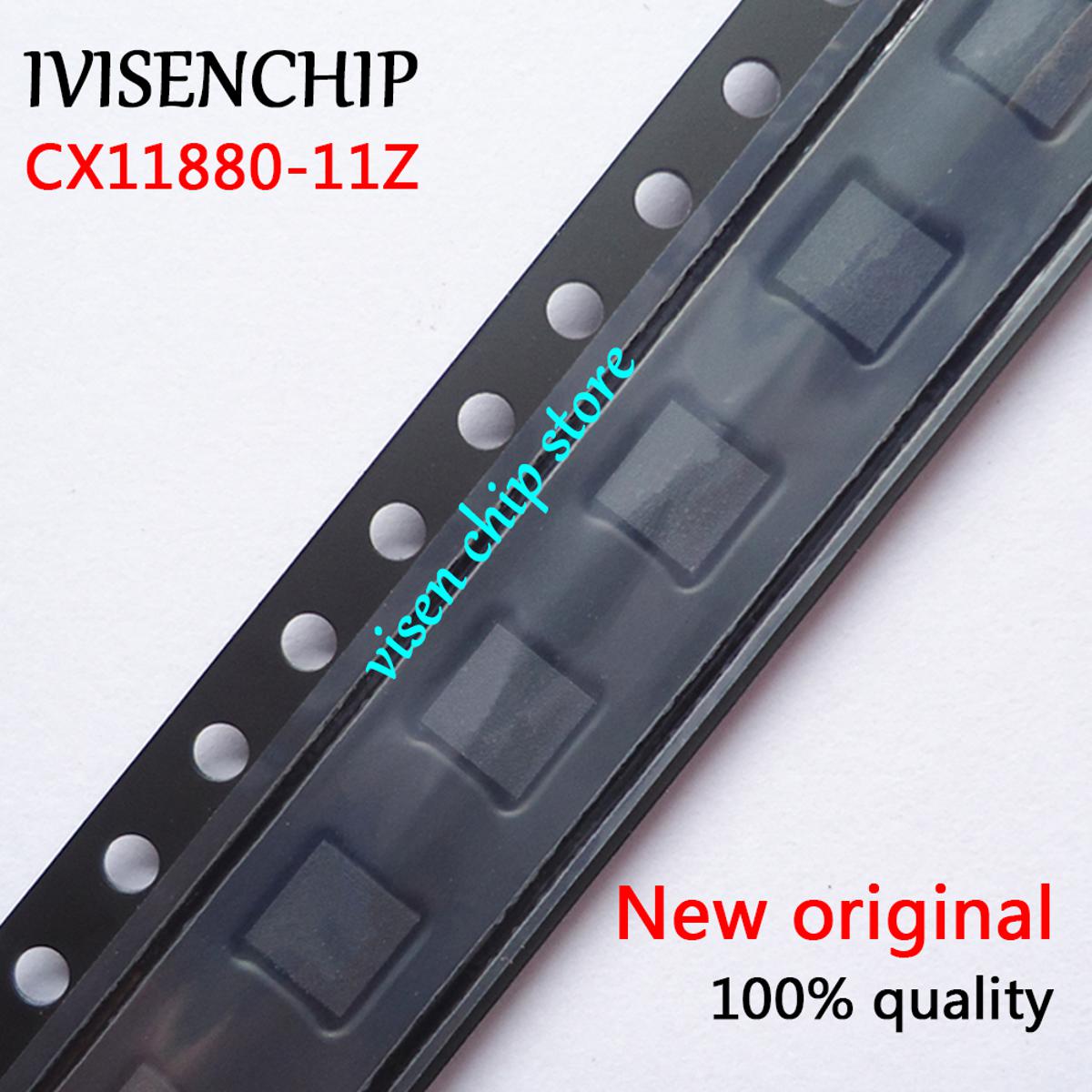 2pcs CX11880-11Z CX11880 11Z QFN-40