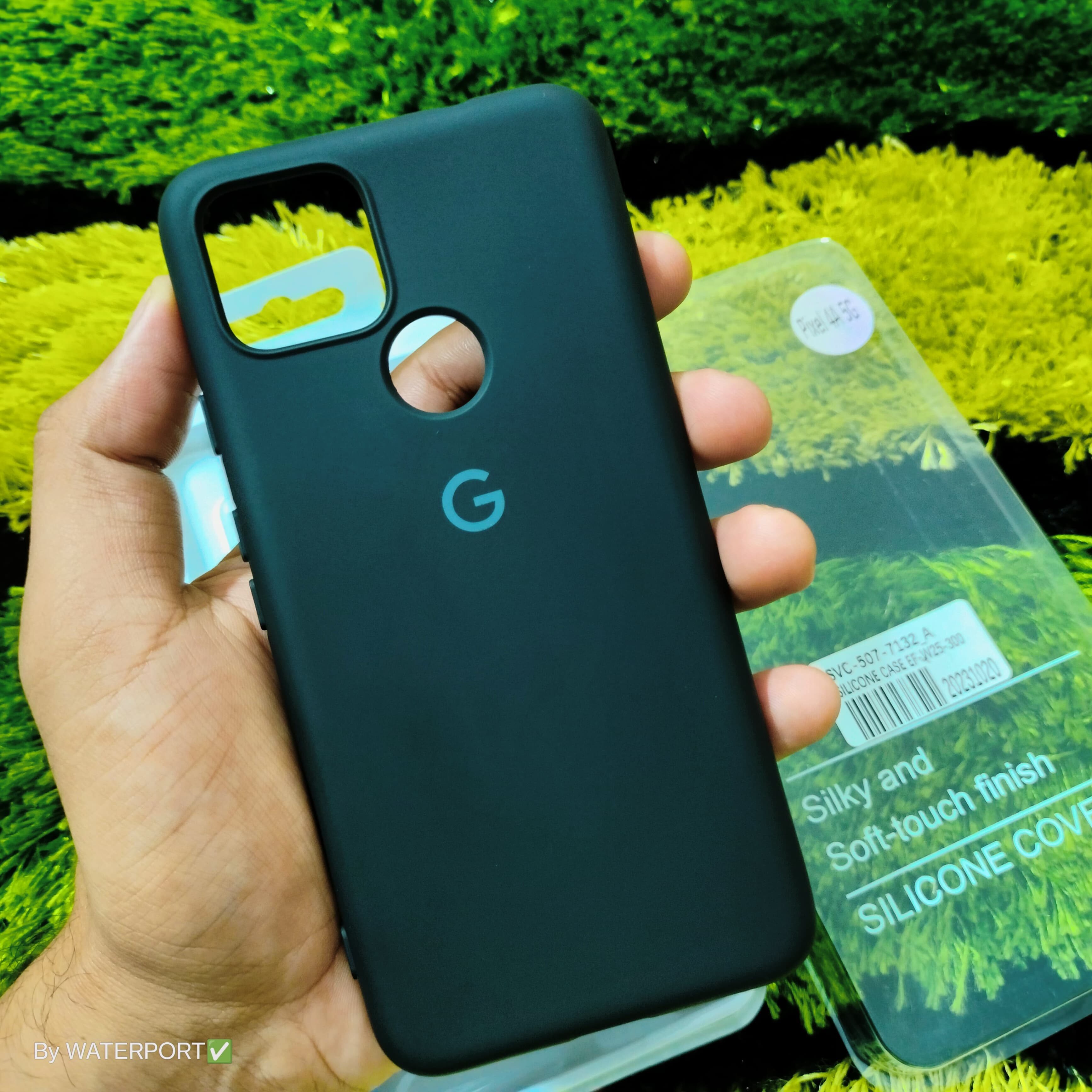 For Google Pixel 4a 5g Camera Protection Premium Silicone Case Soft Ultra-Thin Flexible Protective Mobile Phone Back Cover Pixel 4a 5g. 