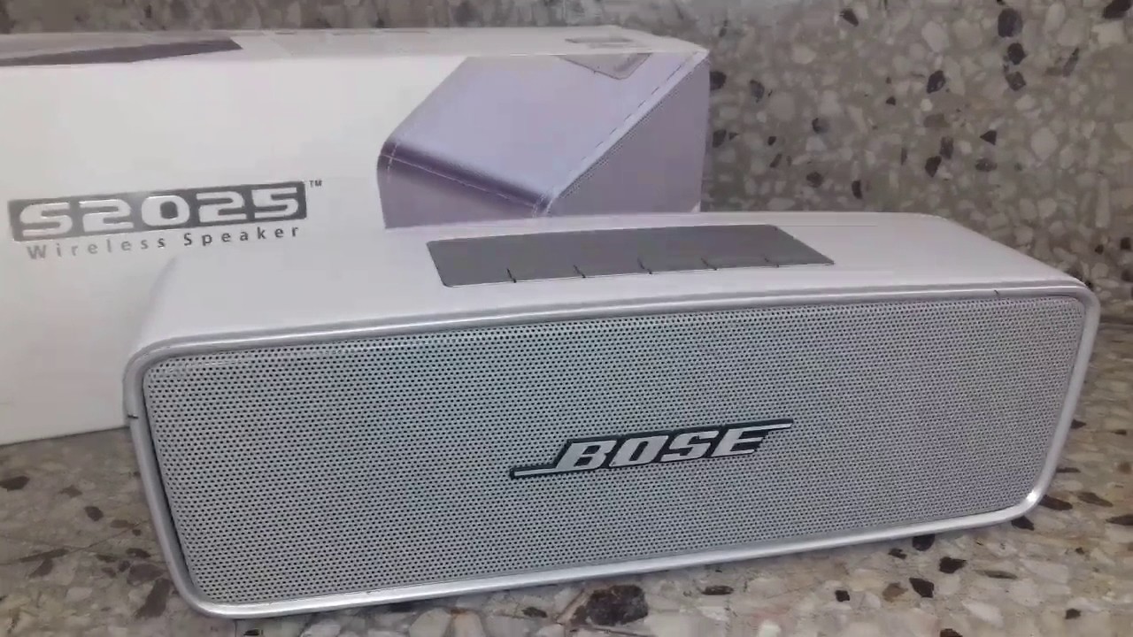 bose s2025 mini