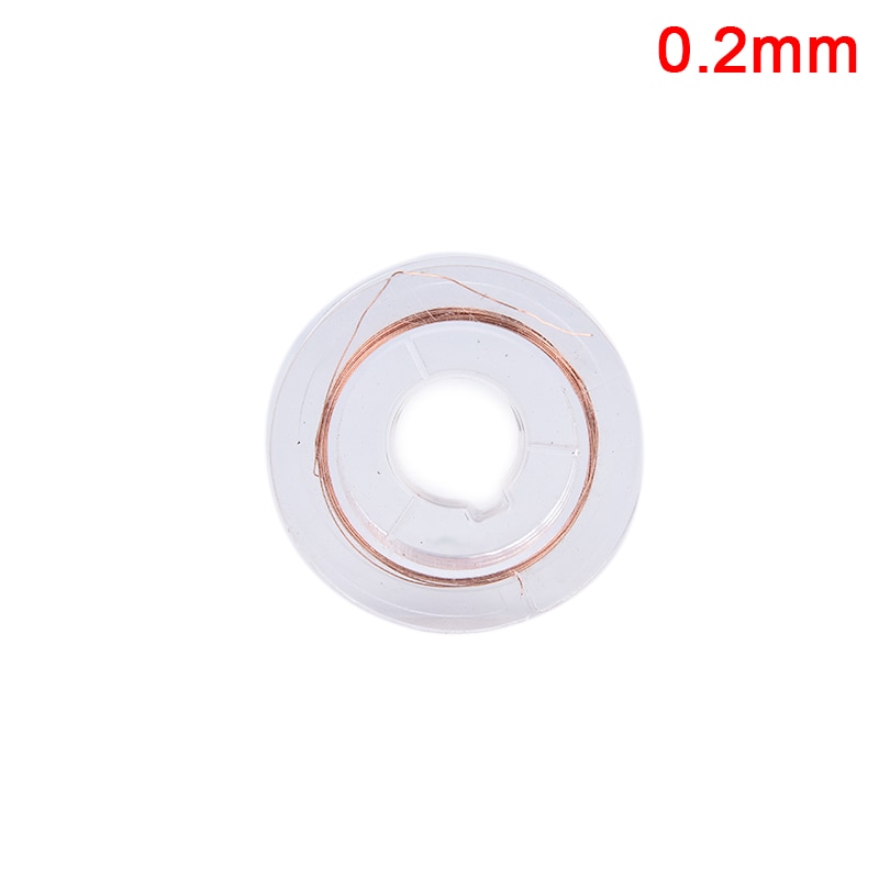 Jinchao-Copper Wire 10m 0.5mm Enameled Copper Wire, Magnet Wire - View #5