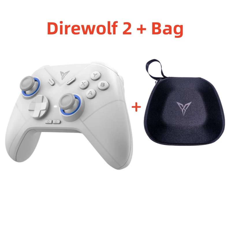 2 wireless/model Flyd2023 new igi Direwolf wired game controller supports PC/NINTENDO SWITCH/Android/iOS mobile game controller. 