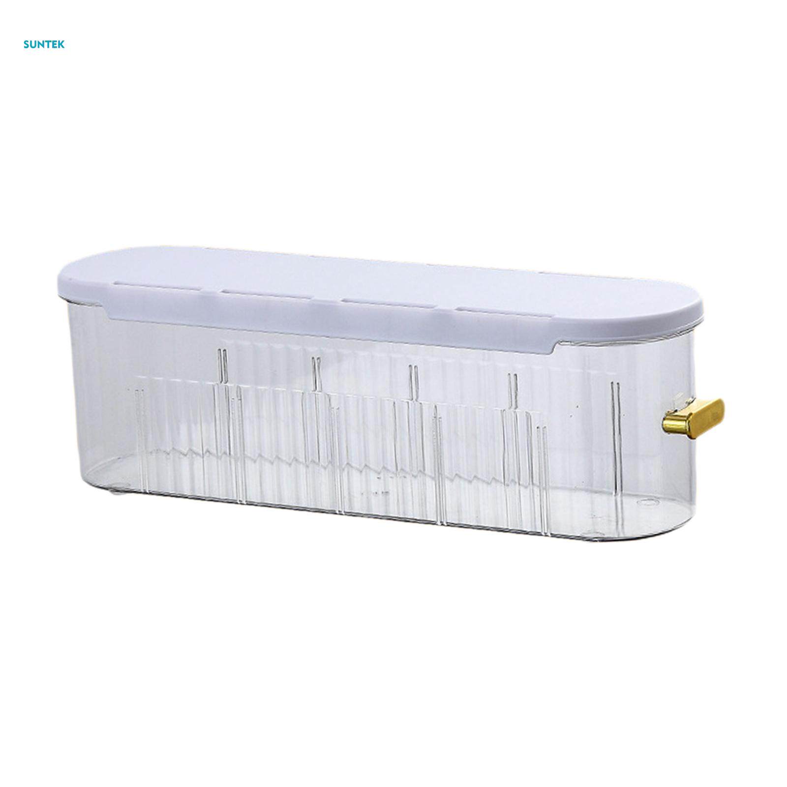 Sock Storage Box Wall Hanging Drawer Organizer Divider. 