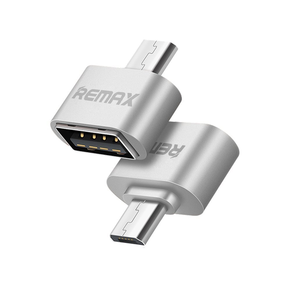 Remax Type Micro Android OTG Cable-Type B OTG. 