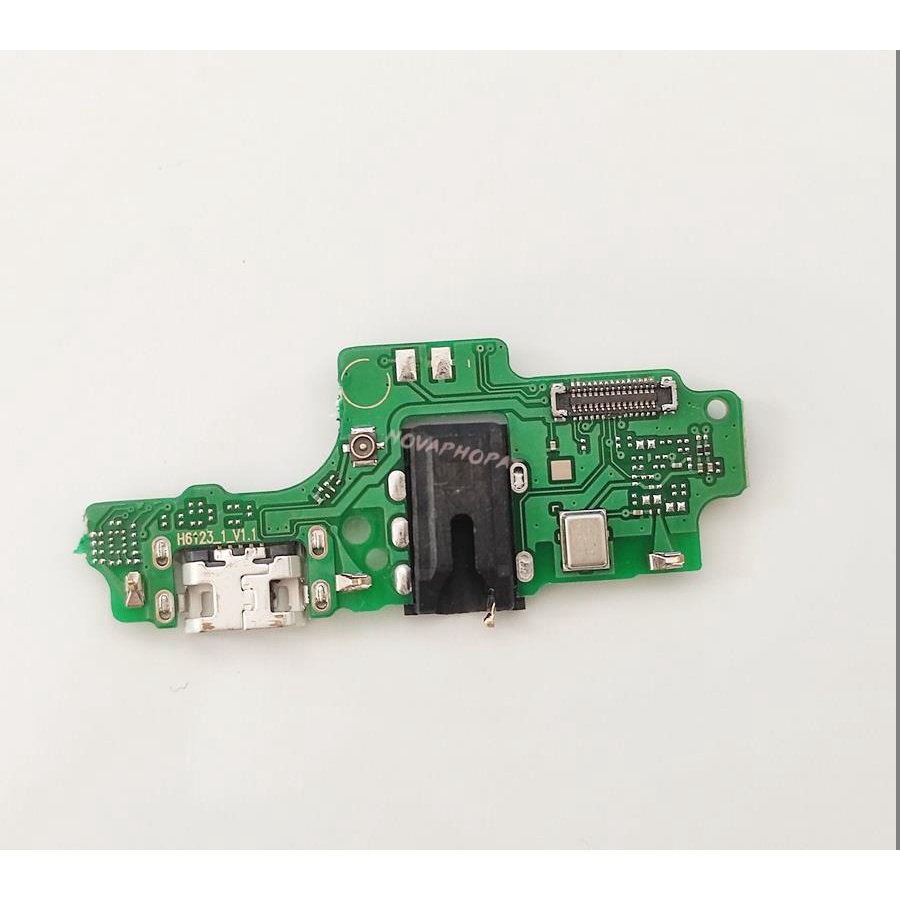 Novaphopat For Tecno Spark 6 go KE5 USB Dock Charging Port Charger Board Headphone Audio Jack Wifi Antenna Flex Cable. 