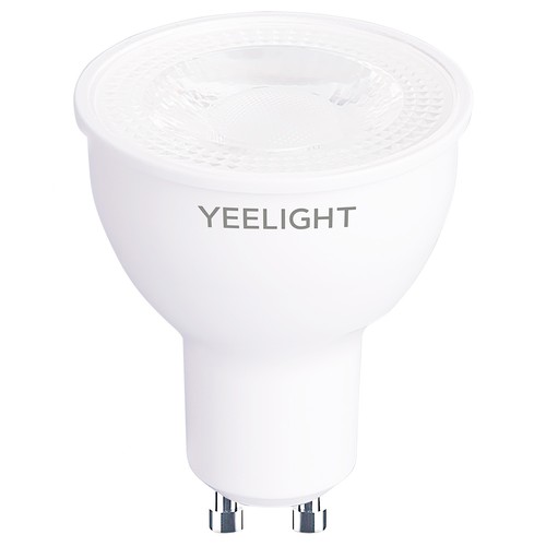 Yeelight YLDP004-A GU10 Colorful Smart LED Bulb W1 Game Music Sync APP Voice Control Work with Alexa Google Assistant