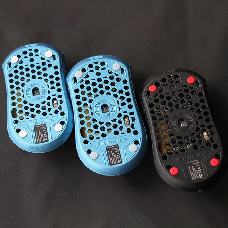 Universal Mouse Non-slip Foot Sticker Small Round Dot Mouse Skates Mice Glide Feet Control Speed Version Anti-slip Sticker Hudduo. 