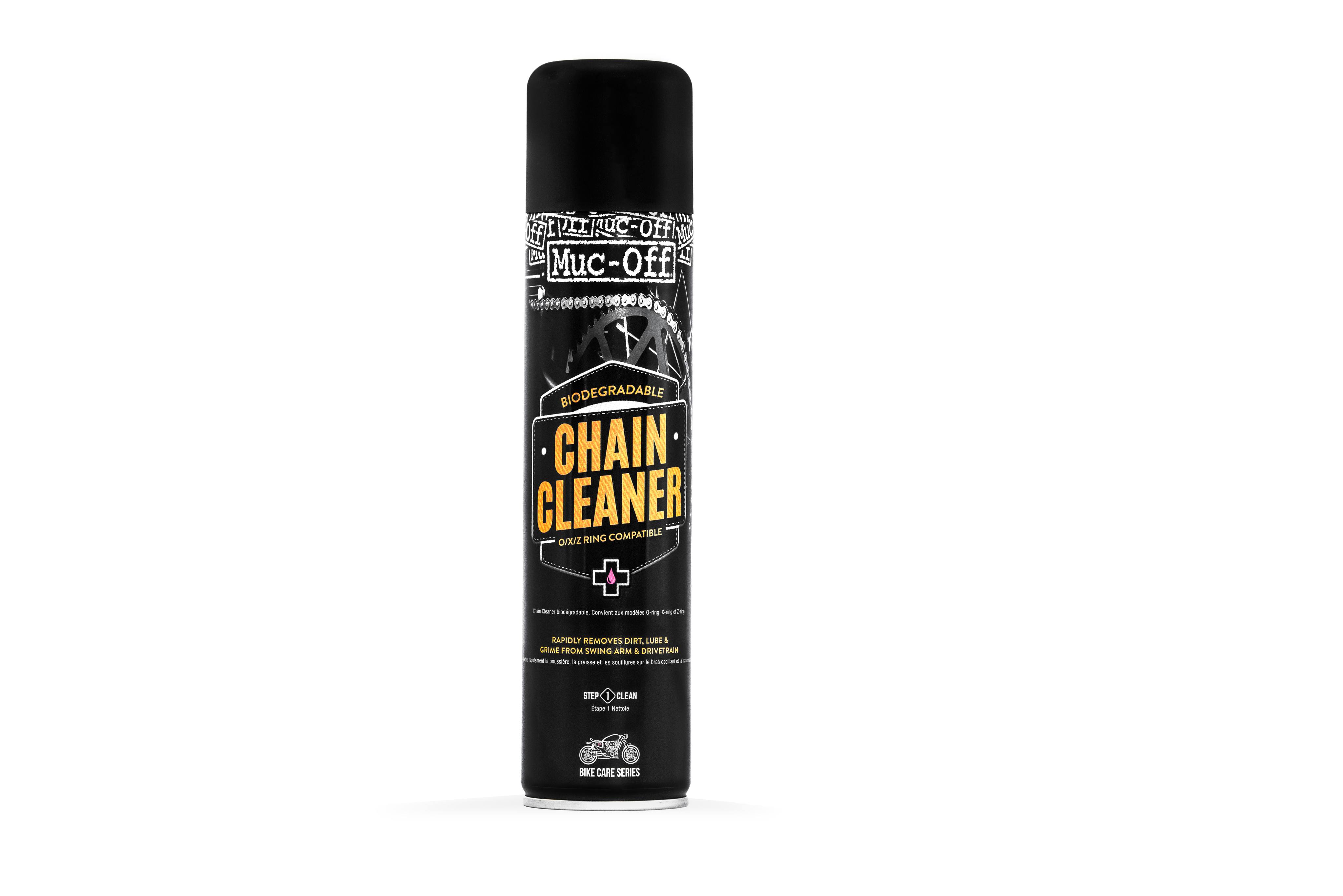 Muc-Off Motorcycle Chain Cleaner 400ML