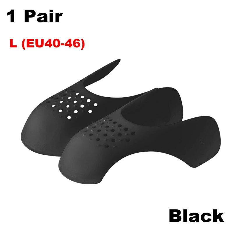 New Double-layer Shoe shield Shoes support Sneaker Upper Support Shield Anti-wrinkle Toe cap Anti-crease Stereotype Accessories
