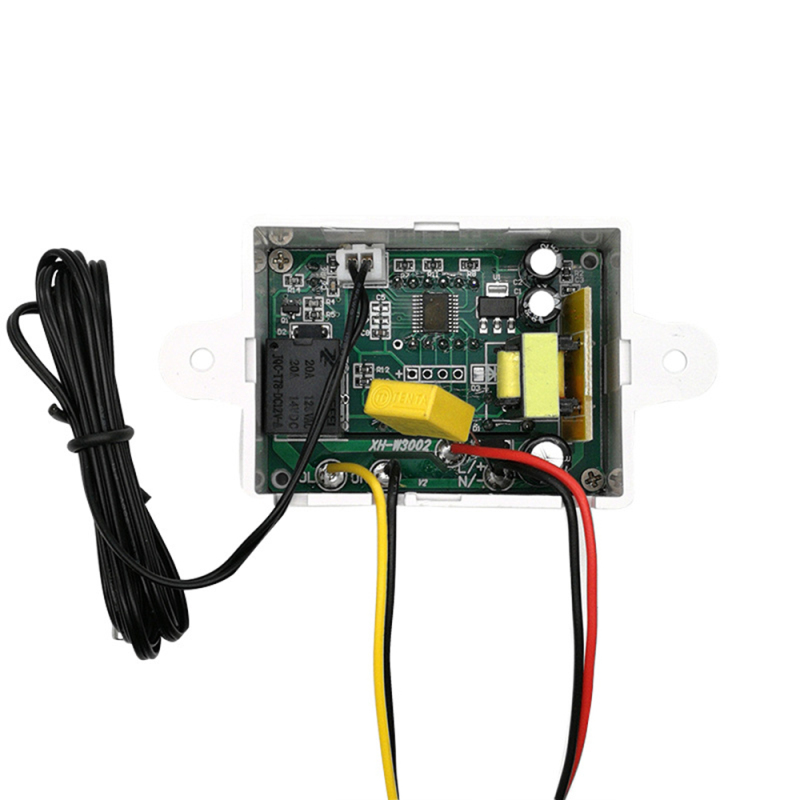 XH-W3002 Microcomputer Digital Thermostat Temperature Control Switch 110V-220V 1500W Temperature Controller with wear-resisting property. 