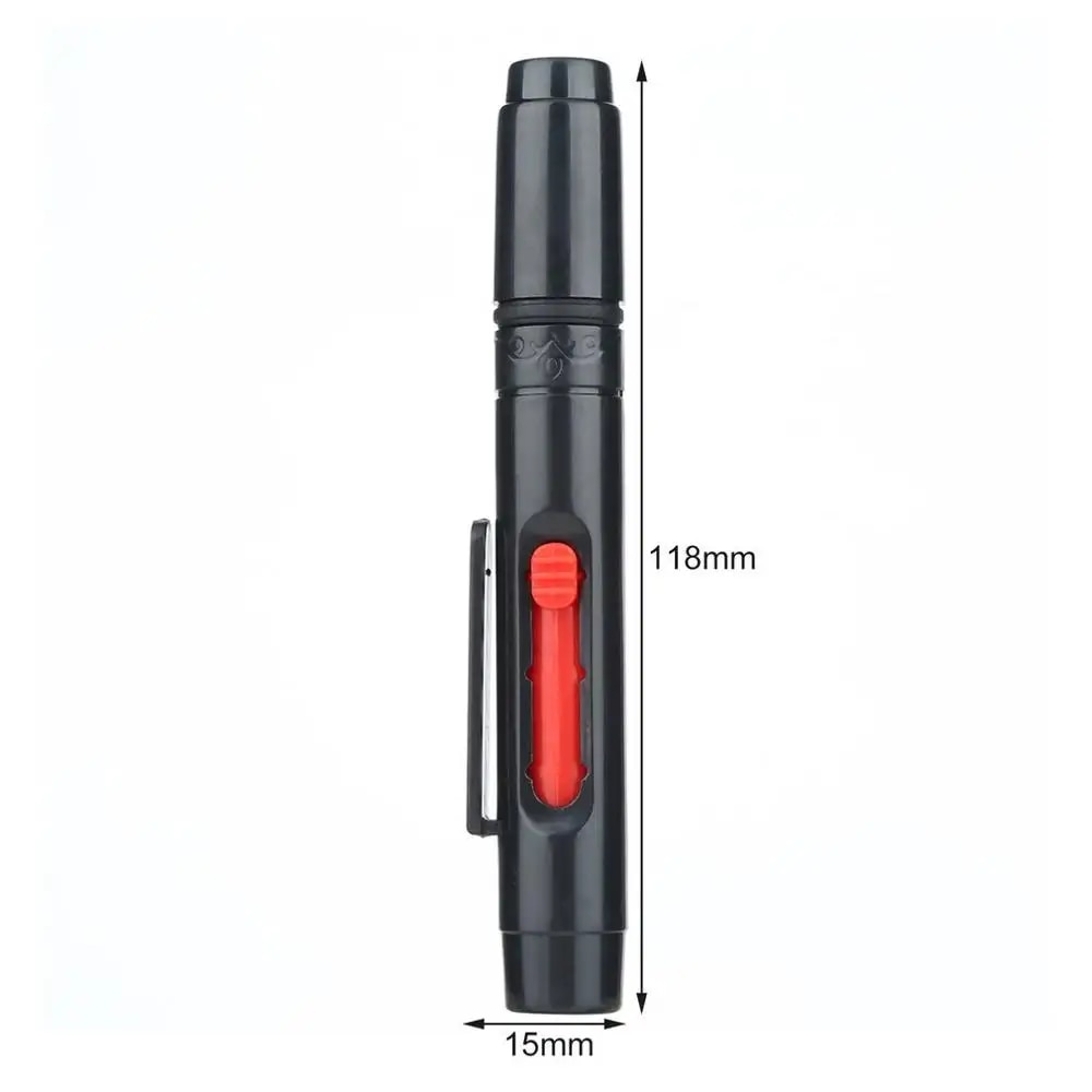 【Lejia】3 1 Kit Lens er Pen Dust er DSLR DC Camera Filters Retractable Brush. 