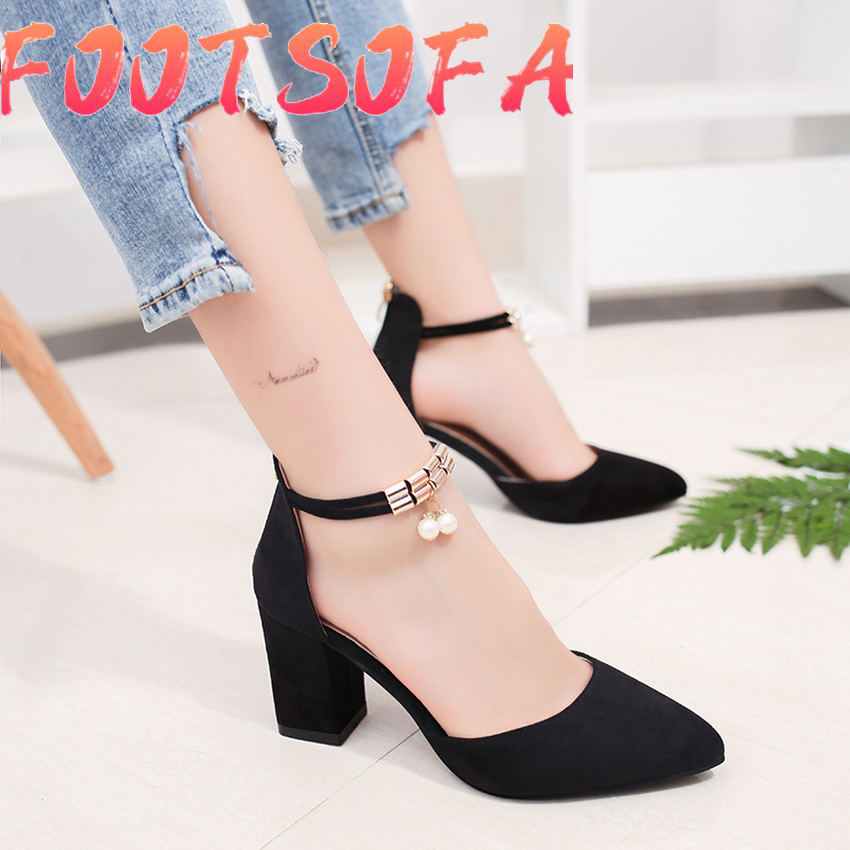 Women Shoes Pointed Toe 