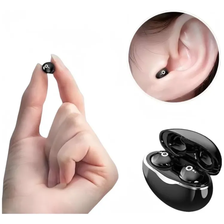 Wireless invisible online earbuds