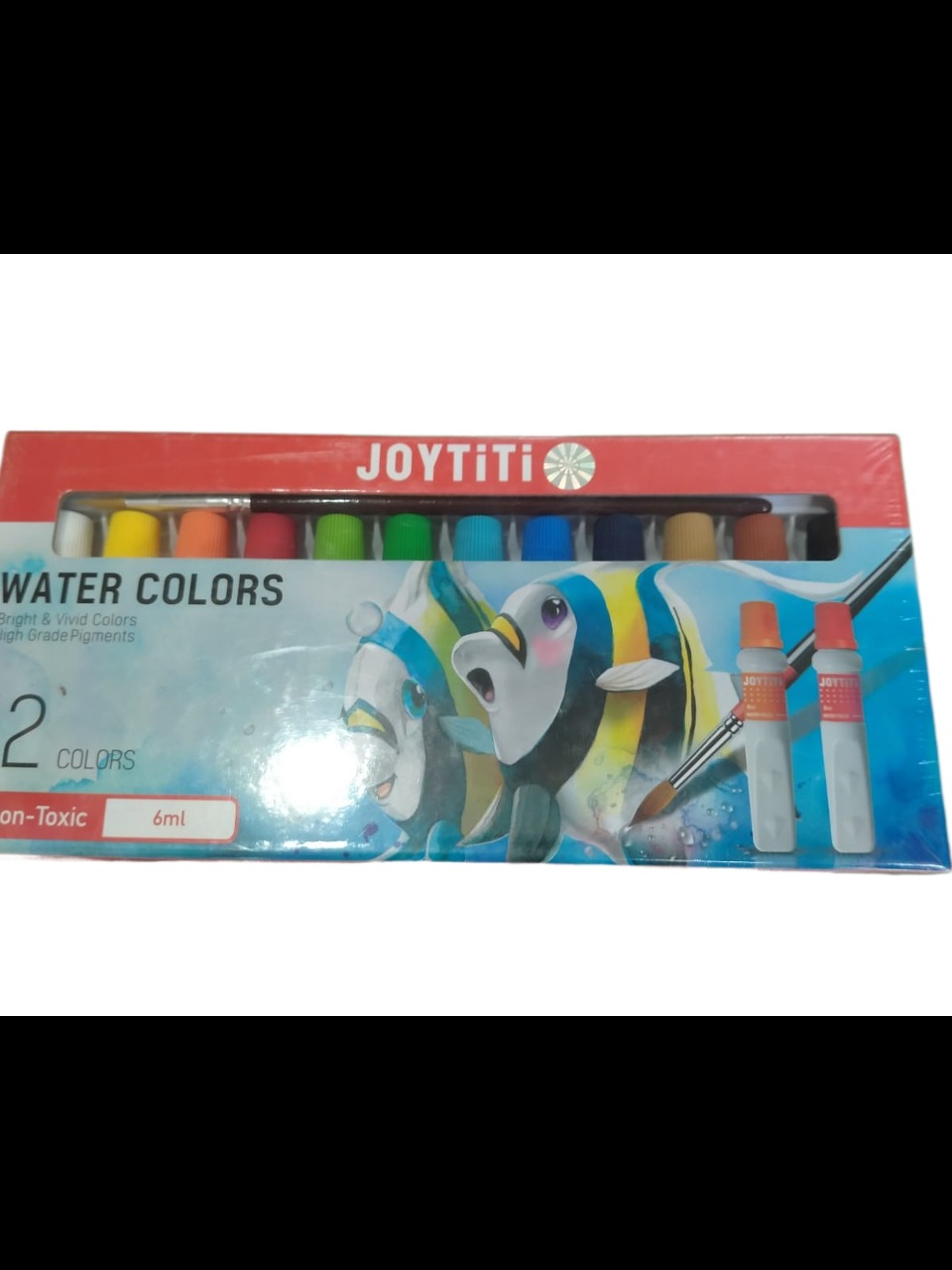 JOY TiTi Water color 6ml - 12 pcs