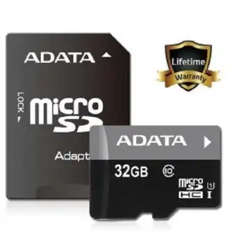 Image result for Adata Micro SD Card - 32 GB"