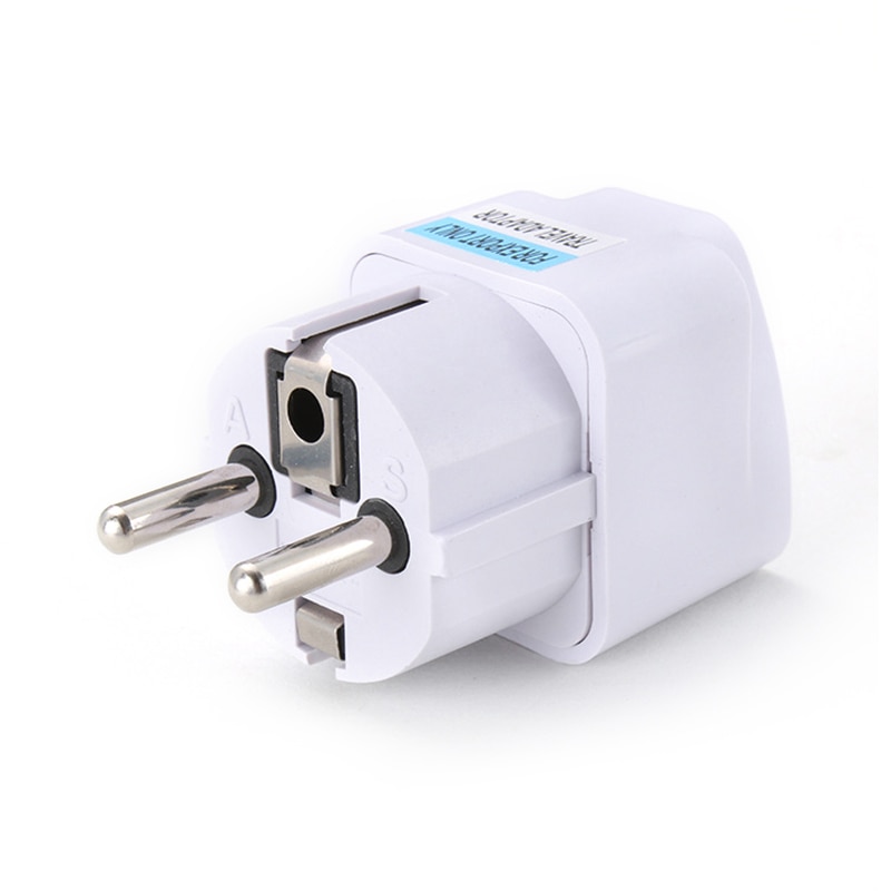 Multifunction EU conversion socket To The universal French Russian Bali The maldives Thailand transform plugs adapter 250V 10A. 