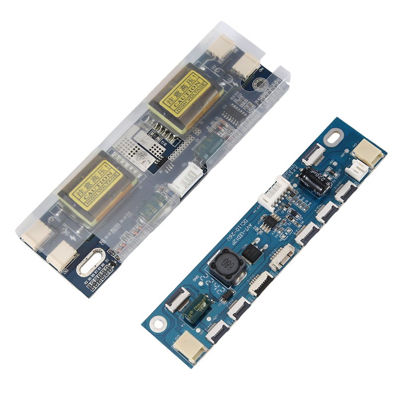 Laptop Computer TV LCD LED TEST TOOL KIT SET Panel Tester Kit for Repair Screen Monitor Display with 14 PCS LVDS Cable. 