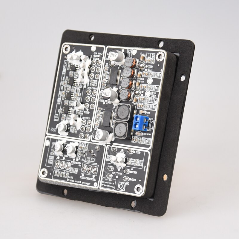 speakers 2.1 Subwoofer Speaker Amplifier Board TPA3118 Audio 30W*2 +60W Sub AMP With Independent 2.0 Output - TPA3118 Bluetooth 5. 