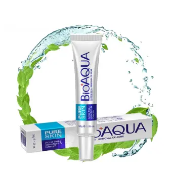 bioaqua acne rejuvenation cream ingredients