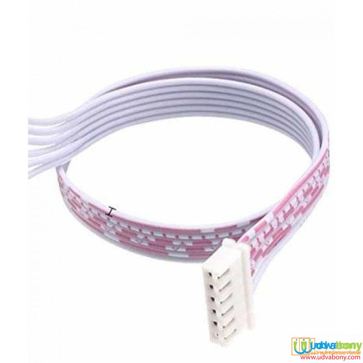12Pin F-O Female To Open 12 Pin 2.54mm Pitch JST XH Connector 27cm Wire With Cables For Electronics Engineering Projects Audio Video Sound Cable DIY